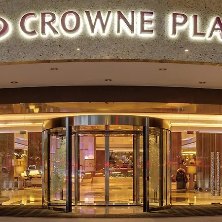 Crowne Plaza Guangzhou City Centre By Ihg-2