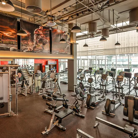 Crowne Plaza Guangzhou City Centre By Ihg-3